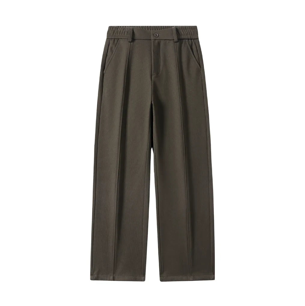 SmartFlex Casual Slacks-streetwear-techwear