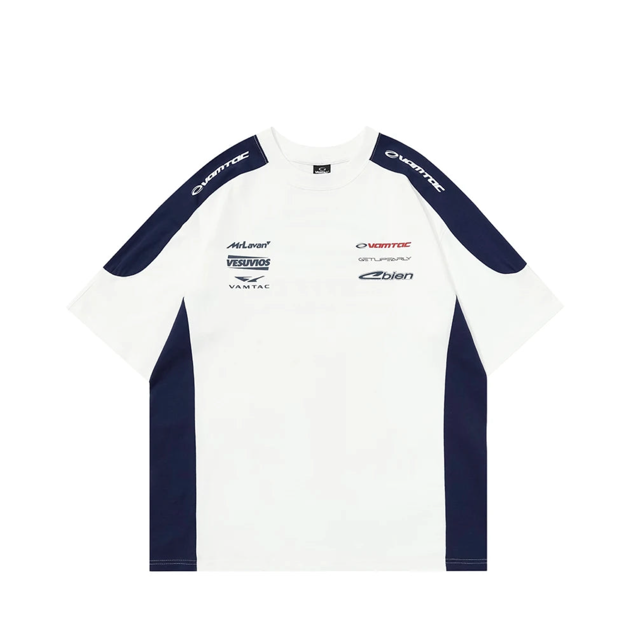 VAMTAC Moto Logo Jersey-streetwear-techwear