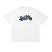 '404 Anonymous' Applique T-Shirt-streetwear-techwear