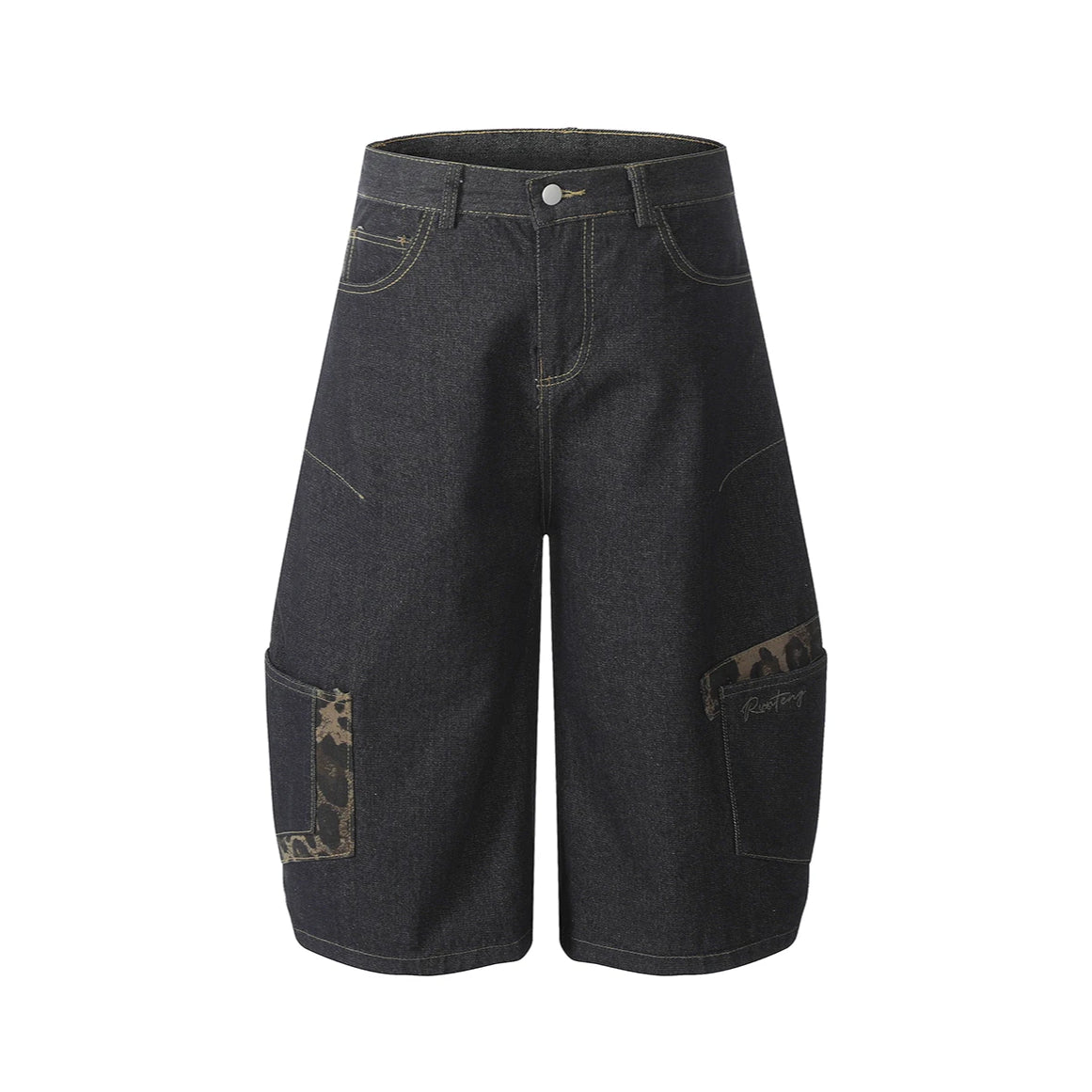 Arc Fit Cargo Jorts-streetwear-techwear