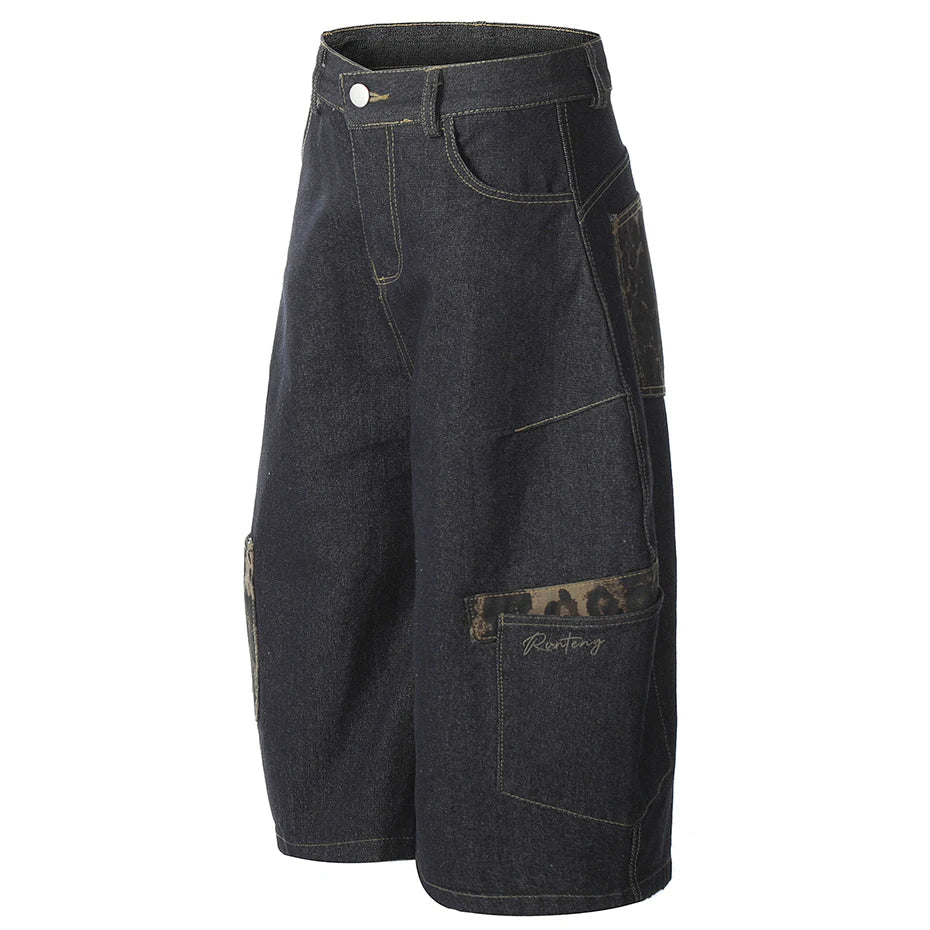 Arc Fit Cargo Jorts-streetwear-techwear