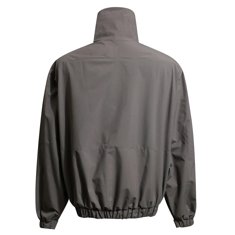 Armoured Windbreaker Jacket-streetwear-techwear