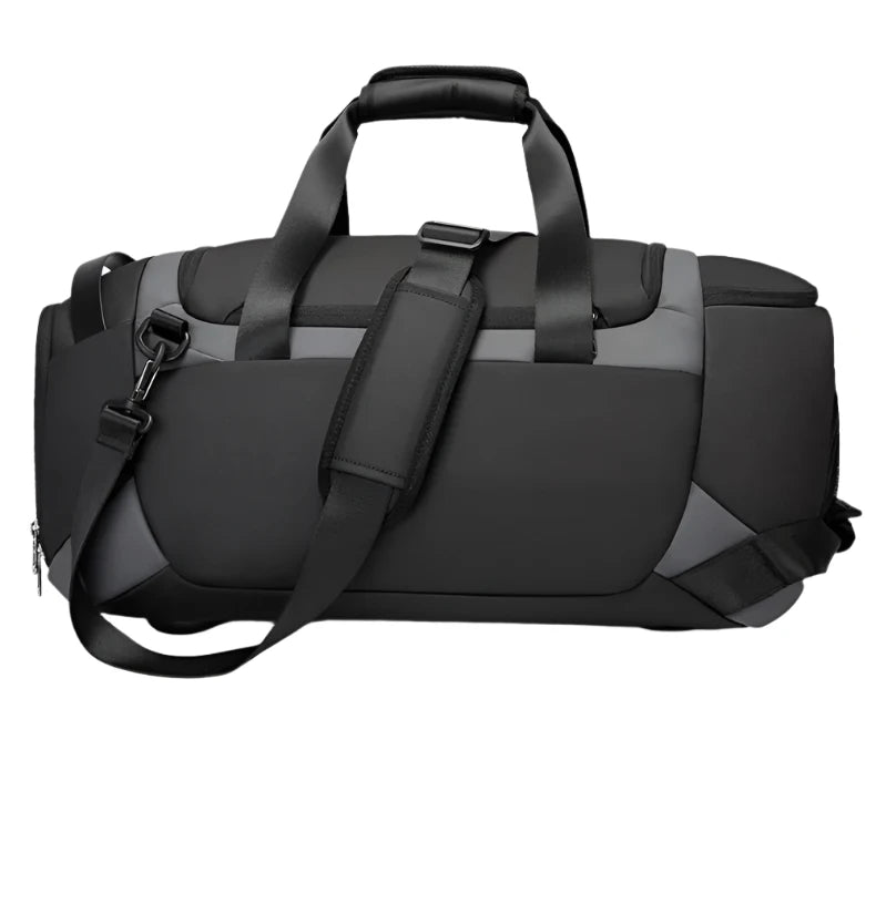 BANGE Pro Flex Sports Travel Duffle Bag