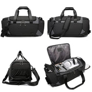 BANGE Pro Flex Sports/Travel Duffle Bag-streetwear-techwear