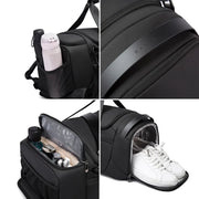 BANGE Pro Flex Sports/Travel Duffle Bag-streetwear-techwear