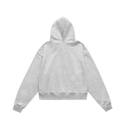 Boxy Fit Hoodie-streetwear-techwear