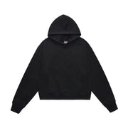 Boxy Fit Hoodie-streetwear-techwear