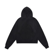 Boxy Fit Hoodie-streetwear-techwear