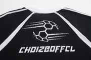 CHOIZE Knitted Sport Polo-streetwear-techwear