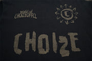 CHOIZE Painted Graphic T-Shirt-streetwear-techwear