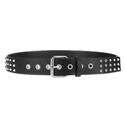 Cone Studded Belt-streetwear-techwear