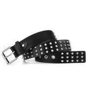 Cone Studded Belt-streetwear-techwear