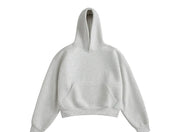 Cropped Boxy Hoodie-streetwear-techwear