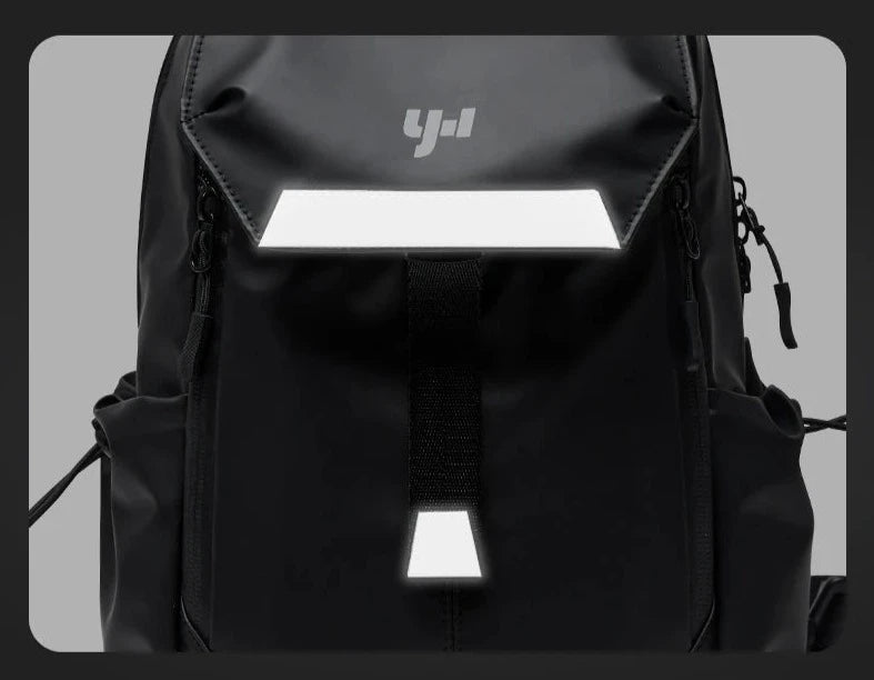 Crossbody Reflective Sling Bag-streetwear-techwear