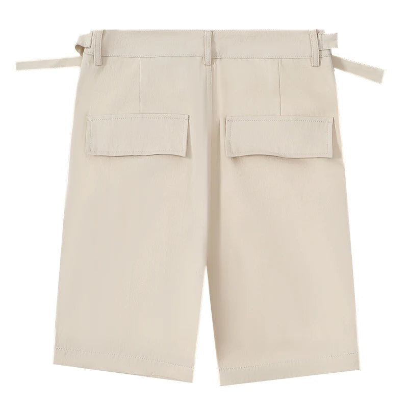 Detachable Cargo Trousers + Shorts-streetwear-techwear