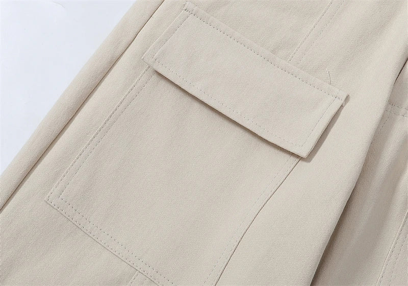 Detachable Cargo Trousers + Shorts-streetwear-techwear