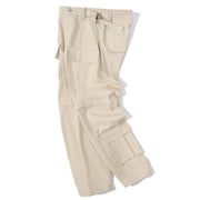 Detachable Cargo Trousers + Shorts-streetwear-techwear