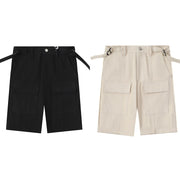 Detachable Cargo Trousers + Shorts-streetwear-techwear