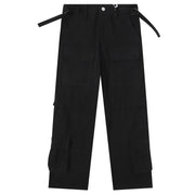 Detachable Cargo Trousers + Shorts-streetwear-techwear