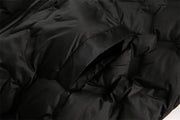 Double Layer Padded Utility Jacket-streetwear-techwear