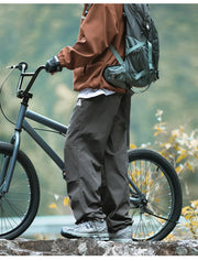 Dynamic Fit Adjustable Trek Pants-streetwear-techwear