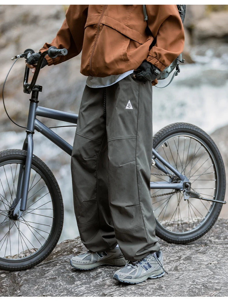 Dynamic Fit Adjustable Trek Pants-streetwear-techwear