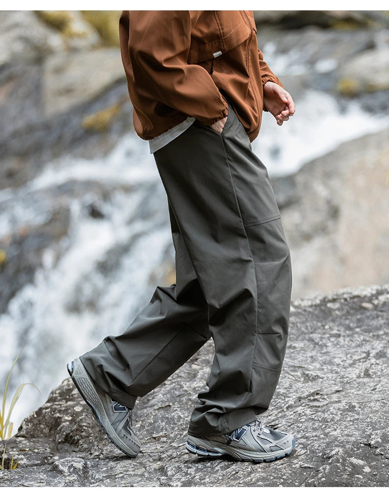 Dynamic Fit Adjustable Trek Pants-streetwear-techwear