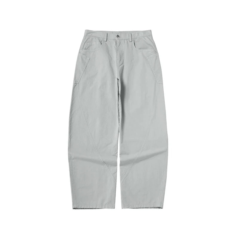 Essential Balloon Leg Pants-streetwear-techwear