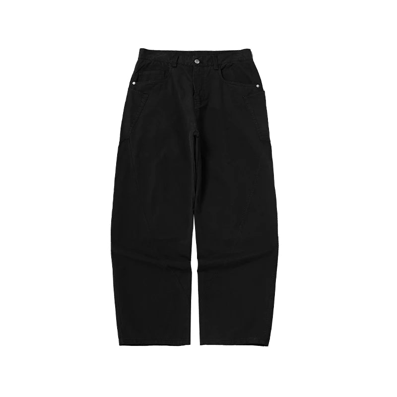 Essential Balloon Leg Pants-streetwear-techwear