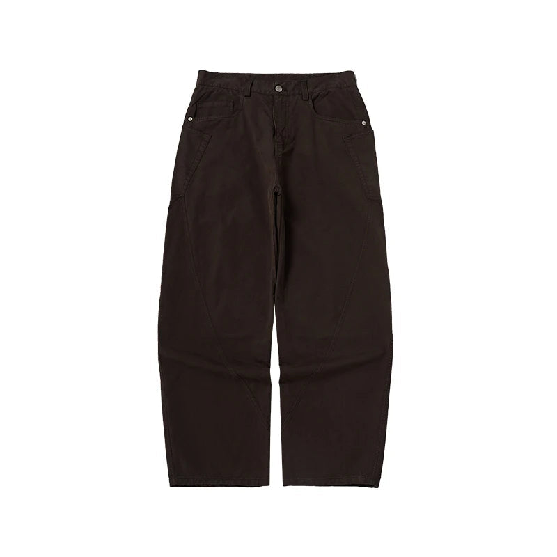 Essential Balloon Leg Pants-streetwear-techwear