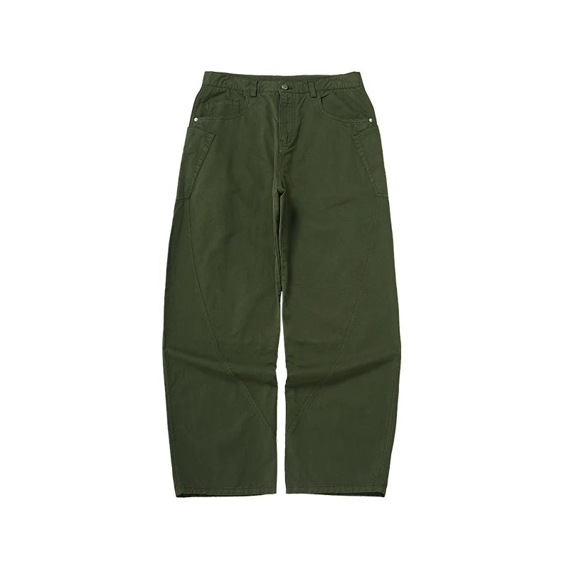 Essential Balloon Leg Pants-streetwear-techwear