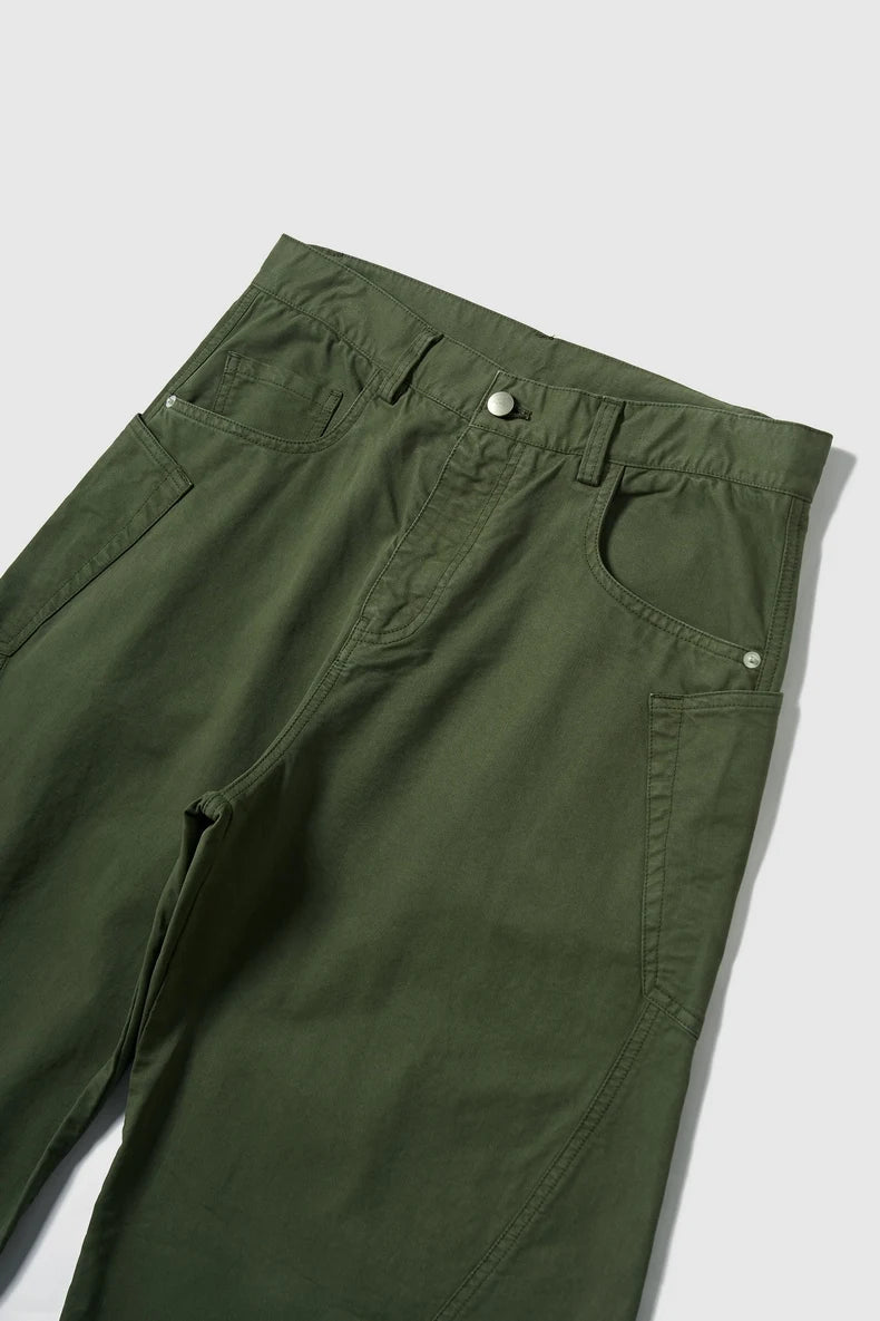 Essential Balloon Leg Pants-streetwear-techwear