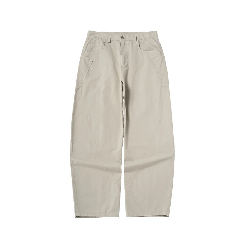 Essential Balloon Leg Pants-streetwear-techwear