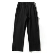 Essential Minimal Workwear Carpenter Pants-streetwear-techwear