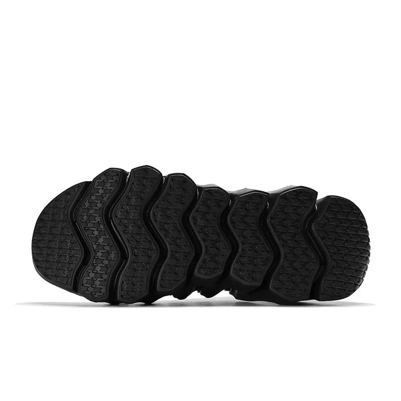 Flexi Run Mesh Sneakers-streetwear-techwear