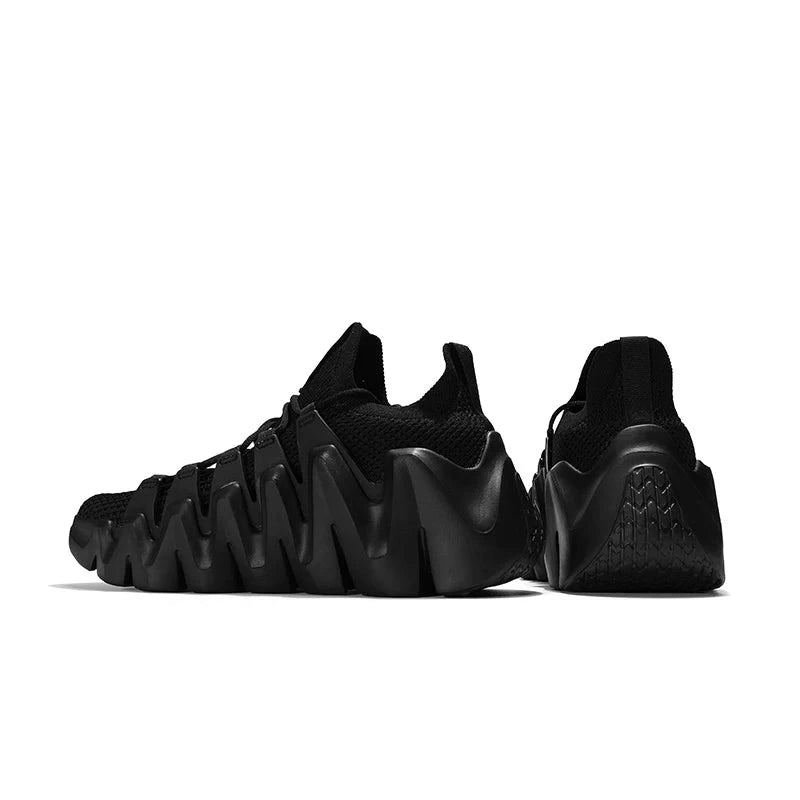 Flexi Run Mesh Sneakers-streetwear-techwear