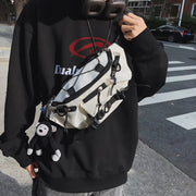 Harajuku Crossbody Bag-streetwear-techwear