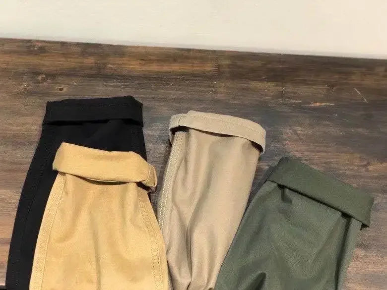 Heavyweight Workwear Chinos-streetwear-techwear