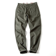 Heavyweight Workwear Chinos-streetwear-techwear