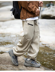 HikeTech Cargo Pants-streetwear-techwear