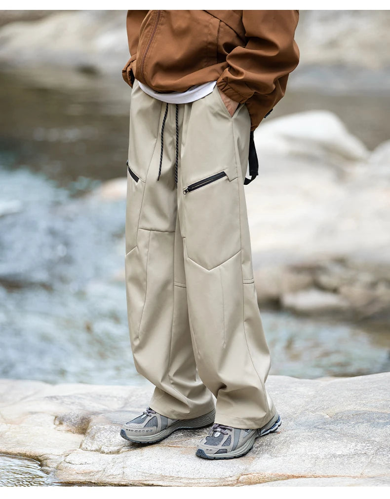 HikeTech Cargo Pants-streetwear-techwear