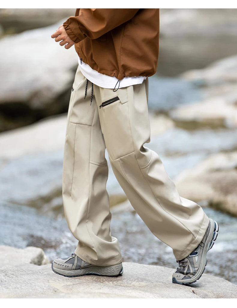 HikeTech Cargo Pants-streetwear-techwear