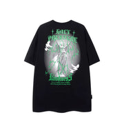 'Holy Thunder' Graphic T-Shirt-streetwear-techwear