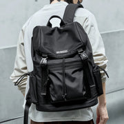 HydraShield Utility Backpack-streetwear-techwear