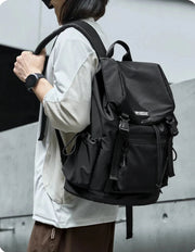 HydraShield Utility Backpack-streetwear-techwear