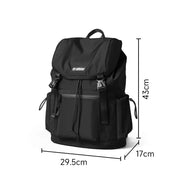 HydraShield Utility Backpack-streetwear-techwear