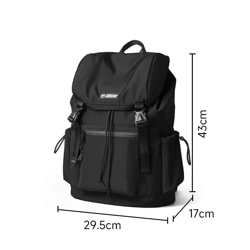 HydraShield Utility Backpack-streetwear-techwear