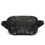 HydroGuard Tactical Sling Bag-streetwear-techwear