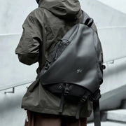 Large Water-Resistant Sling Bag-streetwear-techwear