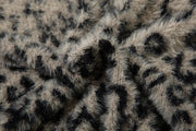 Leopard Print Mohair Style Sweater-streetwear-techwear